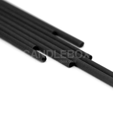 기본 섬유스틱-얇음3mm(블랙)